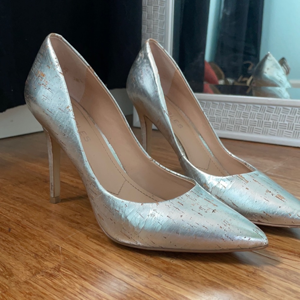 Charles David Heels